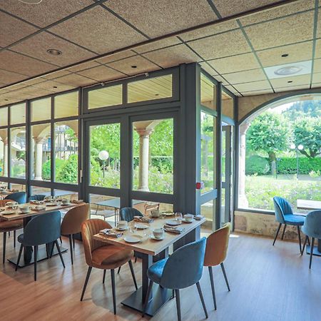 L'Hotel Des Bains - Salles-La-Source Ngoại thất bức ảnh